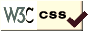 Valid CSS!